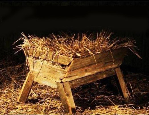 pictures of a manger